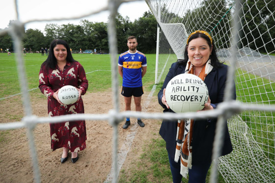 O’Donovan Rossa GAC to Inspire Healthy Minds