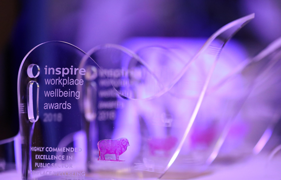 Nominations for Workplace Wellbeing Awards 2021 Open