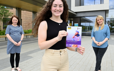 New service inspires bright future for young people