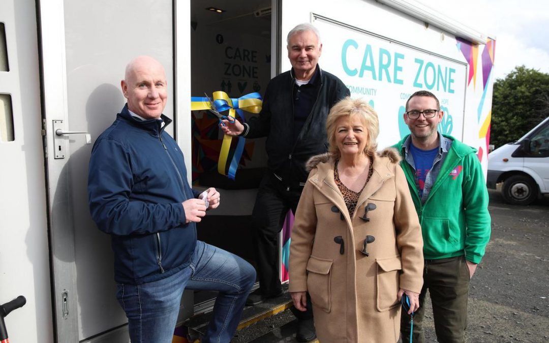 Transforming Health in Care Zone with Mobile Community Hub
