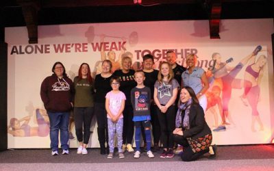 Inspire Wellbeing Choir