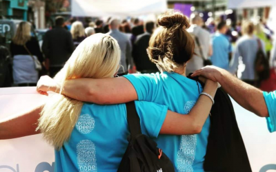 Resetting the conversation around stigma and addiction