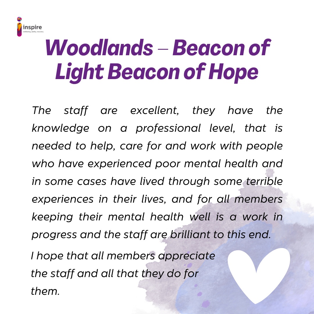 Woodlands letters 2