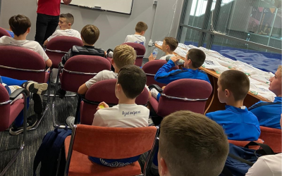 Former Northern Ireland international to inspire parents and coaches on young people’s mental health at Belfast Youth Cup