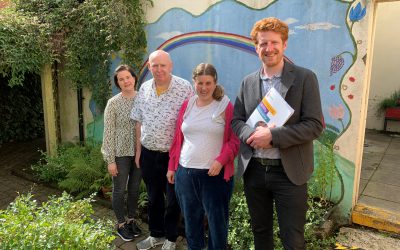 An inspiring summer of engagement