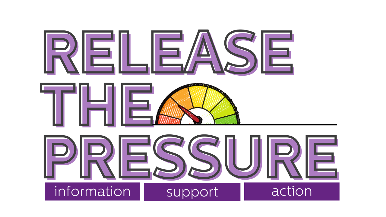 Release the Pressure - Inspire Wellbeing
