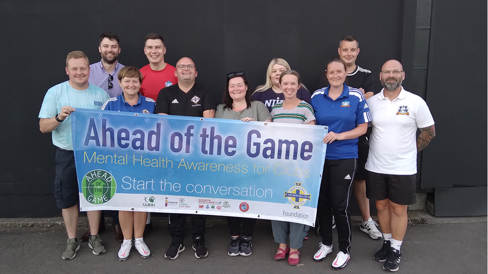 Inspire-IFA partnership figures revealed for Mental Health Awareness Week