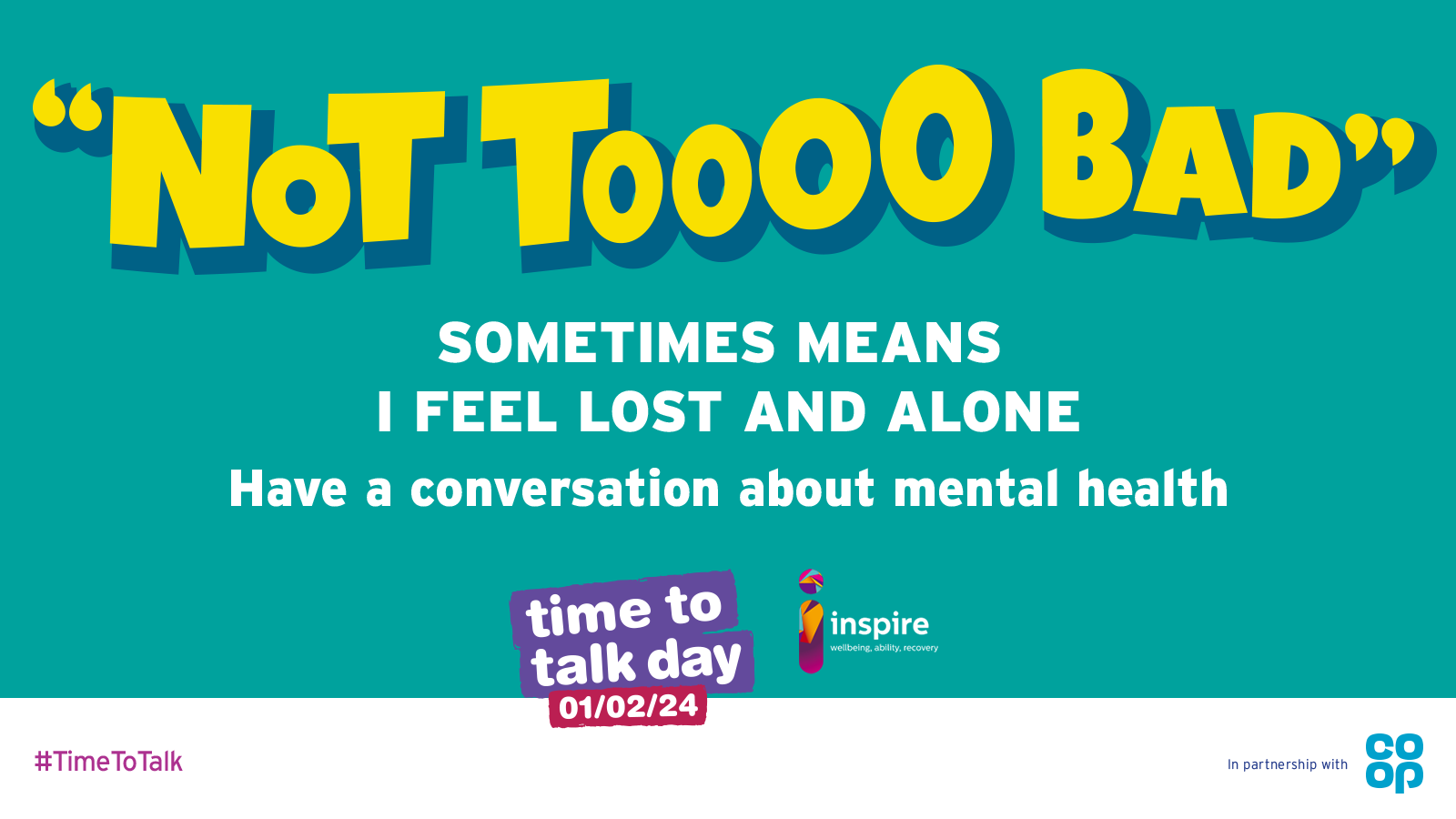 Time To Talk Day