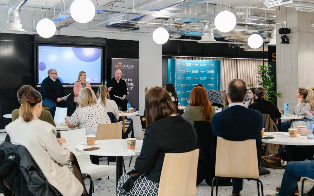Calibro x Inspire Partnership Launch Event – Enhancing Workplace Wellbeing