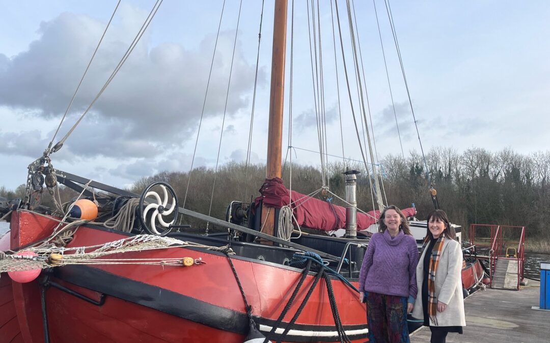 Barge For Wellbeing