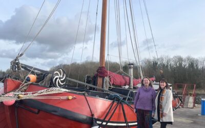 Barge For Wellbeing