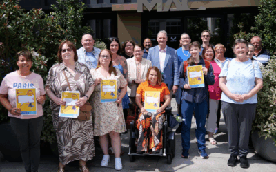 Inspire Delivers Change Across Northern Ireland