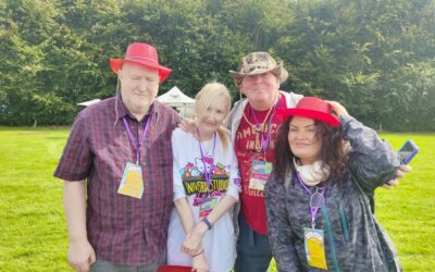 Smiles, Laughter and Dancing at SummerFest 2025