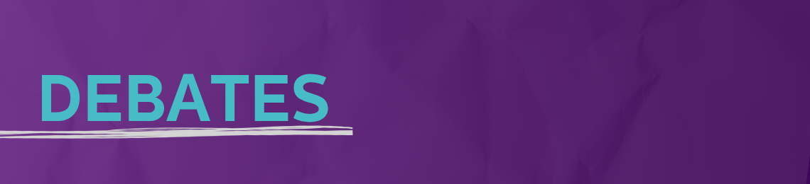 DEBATES_25_Banner