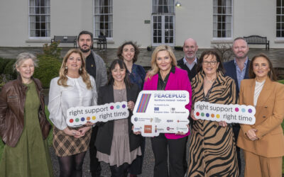 New wellbeing Support Service Offers the Right Support at the Right Time