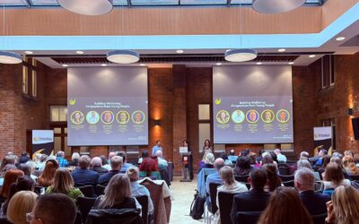 Mental Health Champion Focuses on Young People’s Wellbeing