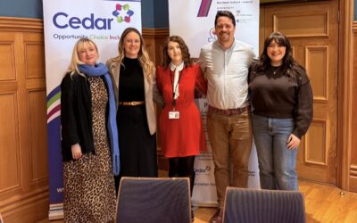 PEACE of Mind Partner Celebrates the Power of Peer Facilitation