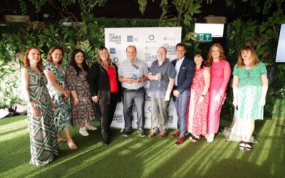 Inspire Wins PRCA DARE Award for If It’s Not Okay Campaign