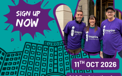 Take One Giant Step for Mental Health