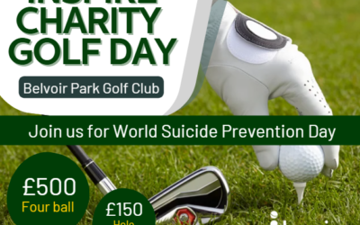 Inspire’s Charity Golf Day