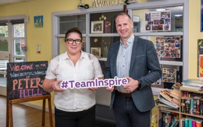 Welcome Break Announces Inspire and CALM as New Charity Partners from January 2027